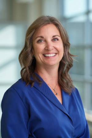 Portrait of Leah Breen